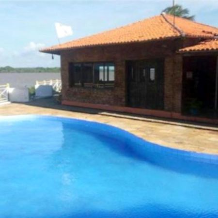Pousada Paraiso Das Canarias Luaran gambar