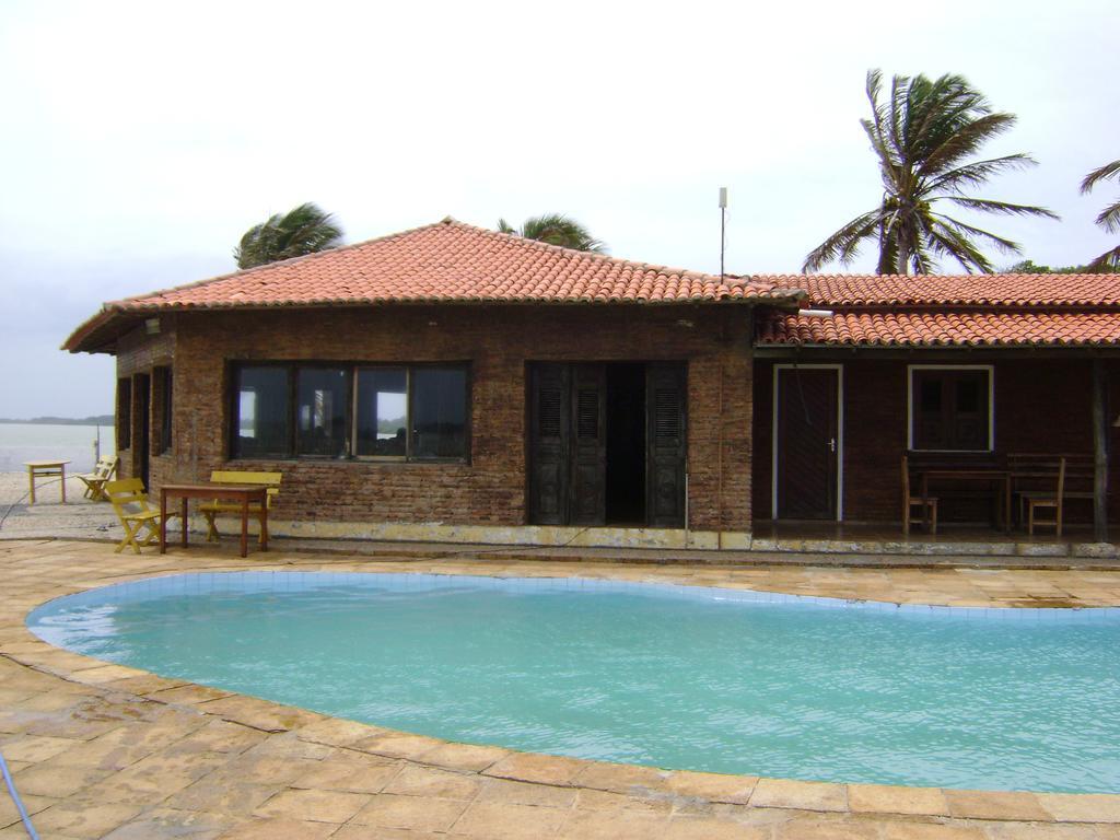 Pousada Paraiso Das Canarias Luaran gambar