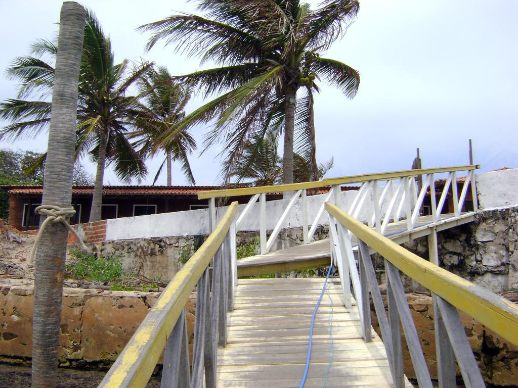 Pousada Paraiso Das Canarias Luaran gambar