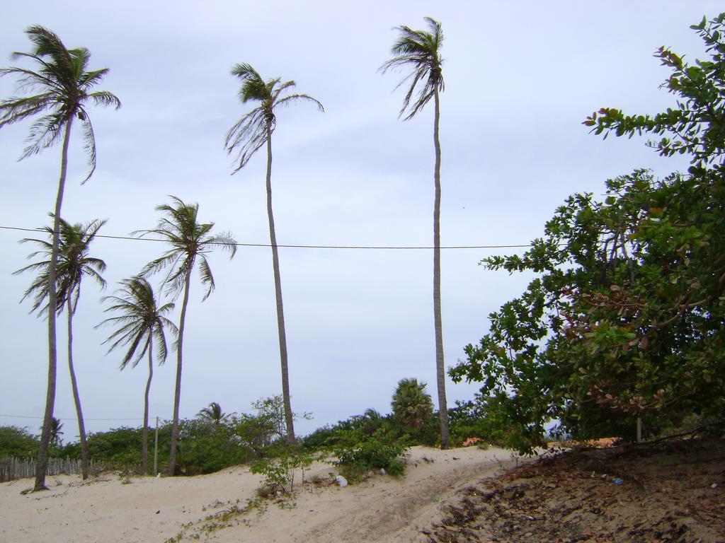 Pousada Paraiso Das Canarias Luaran gambar