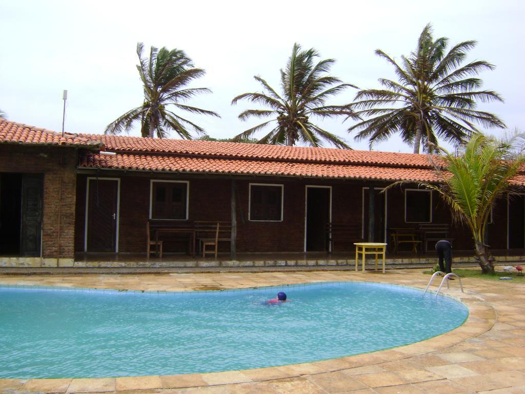 Pousada Paraiso Das Canarias Luaran gambar
