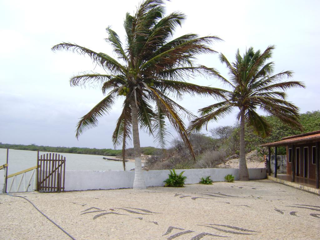 Pousada Paraiso Das Canarias Luaran gambar