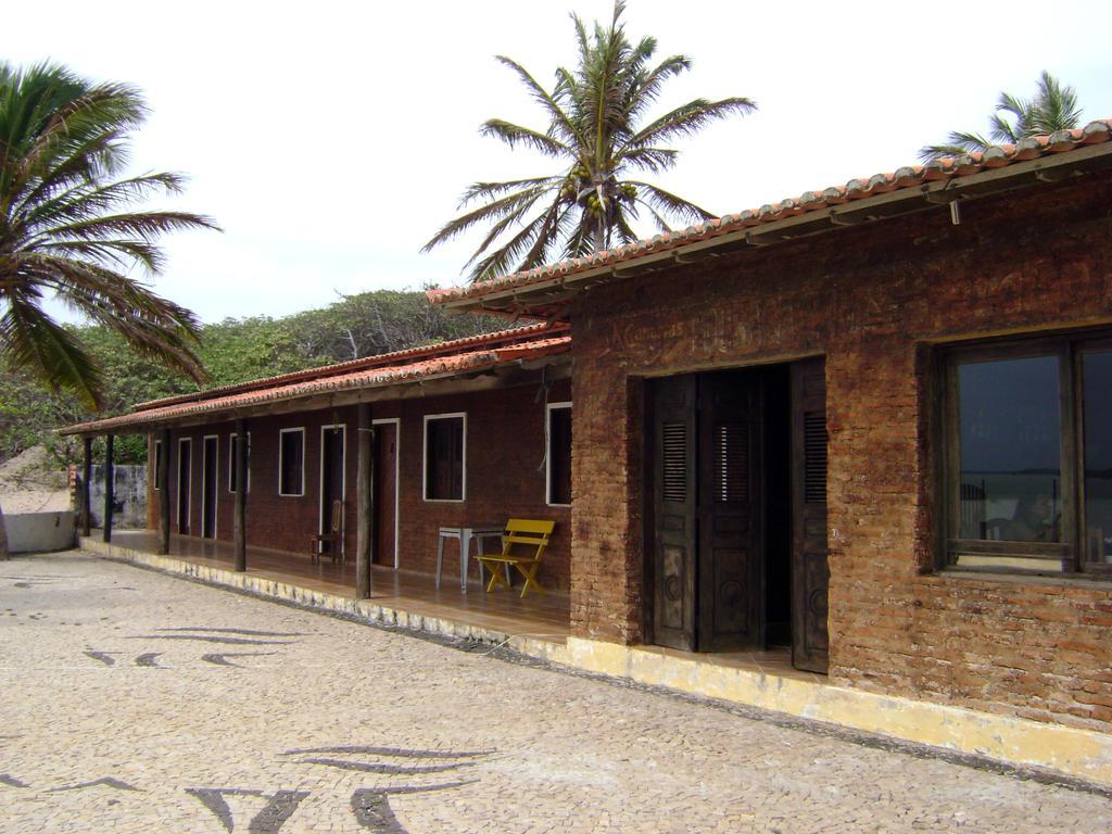 Pousada Paraiso Das Canarias Luaran gambar