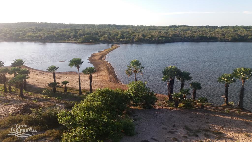 Pousada Paraiso Das Canarias Luaran gambar
