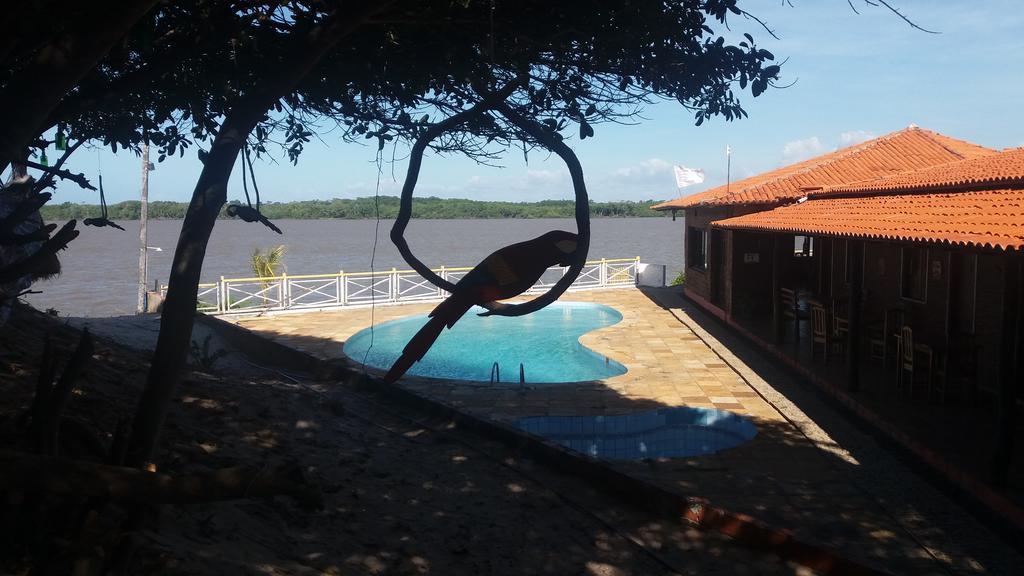 Pousada Paraiso Das Canarias Luaran gambar