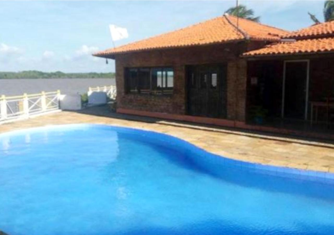 Pousada Paraiso Das Canarias Luaran gambar